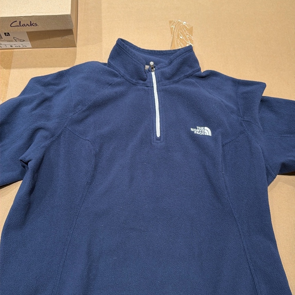 North Face Blue Navy Men.
